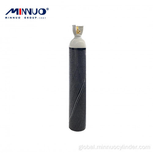 China 47L Medical Gas Cylinder Price Factory